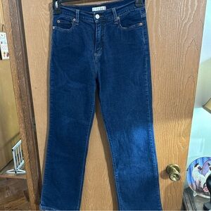 Levi's Women's Perfectly Slimming 512 Bootcut Jeans Blue, High Rise, 5-Pocket 10